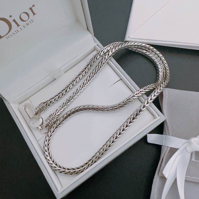 Christian Dior Necklaces